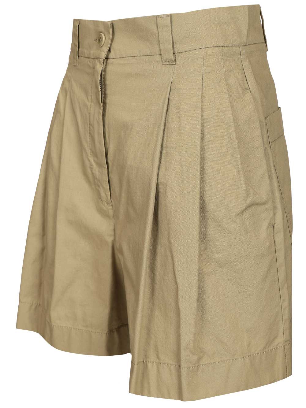 Weekend Max Mara Harmony Trousers - Green | 89ce4d64d4f1391f82a69ea21fd2669d4afcd608
