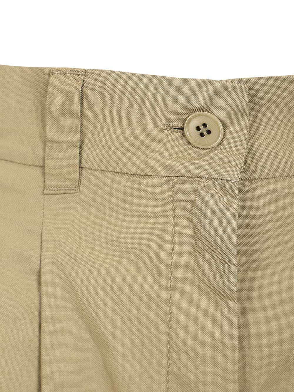 Weekend Max Mara Harmony Trousers - Green | 2a94d3805eaa58e5793ff6f0afb08f7ee4fb1f45
