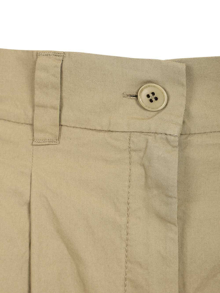 Weekend Max Mara Harmony Trousers - Green | 2a94d3805eaa58e5793ff6f0afb08f7ee4fb1f45