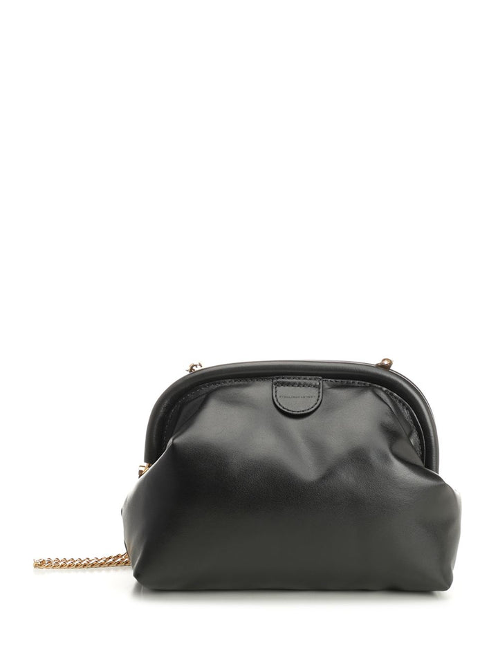 Stella Mccartney Falabella Soft Crossbody Bags - Black | 75b10dfabd73a28f9387138127b6c04fd9faae2a