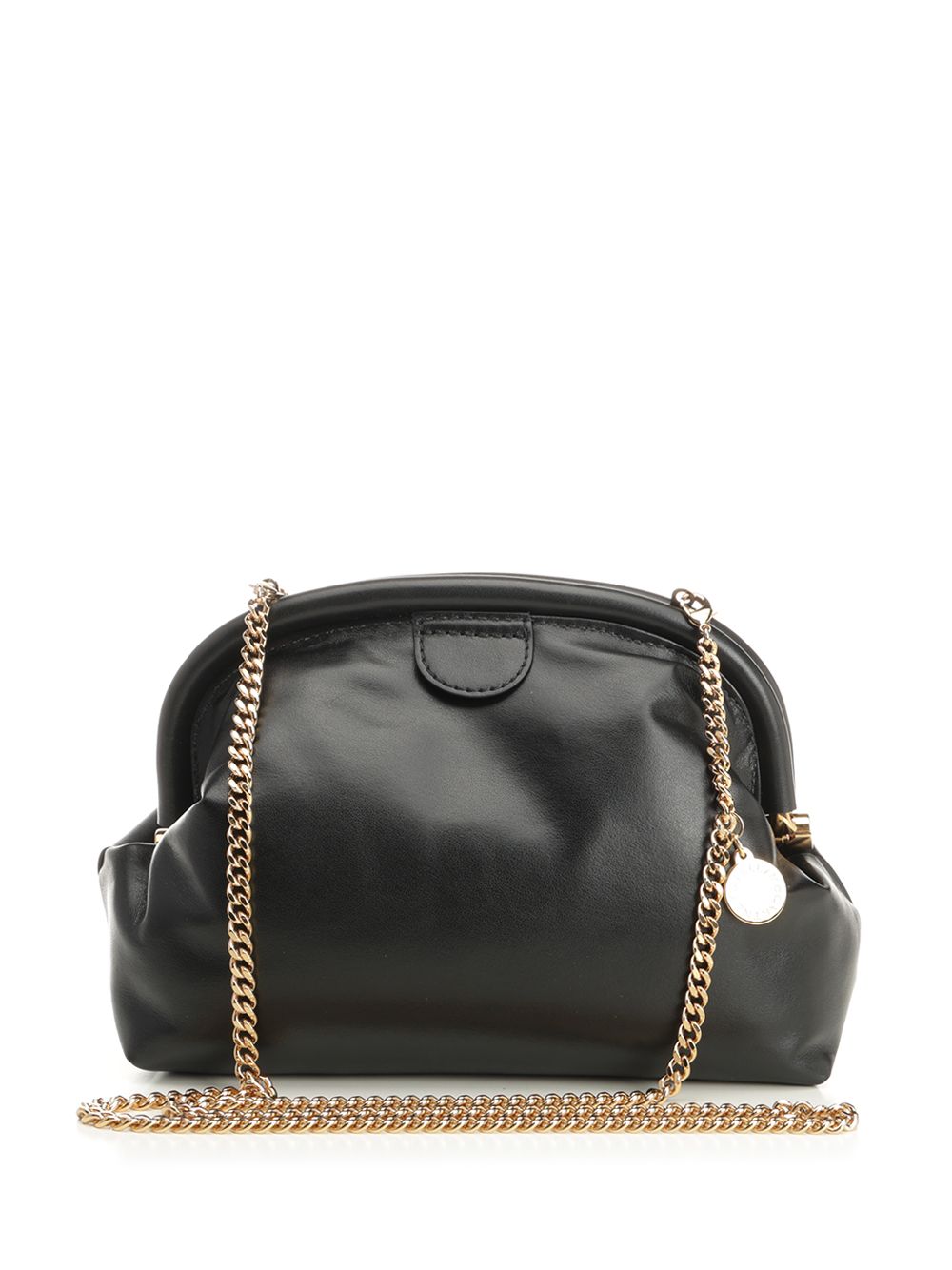 Stella Mccartney Falabella Soft Crossbody Bags - Black | 4fc0f014bc9e51aa2e6938b43f4124f31092d67c