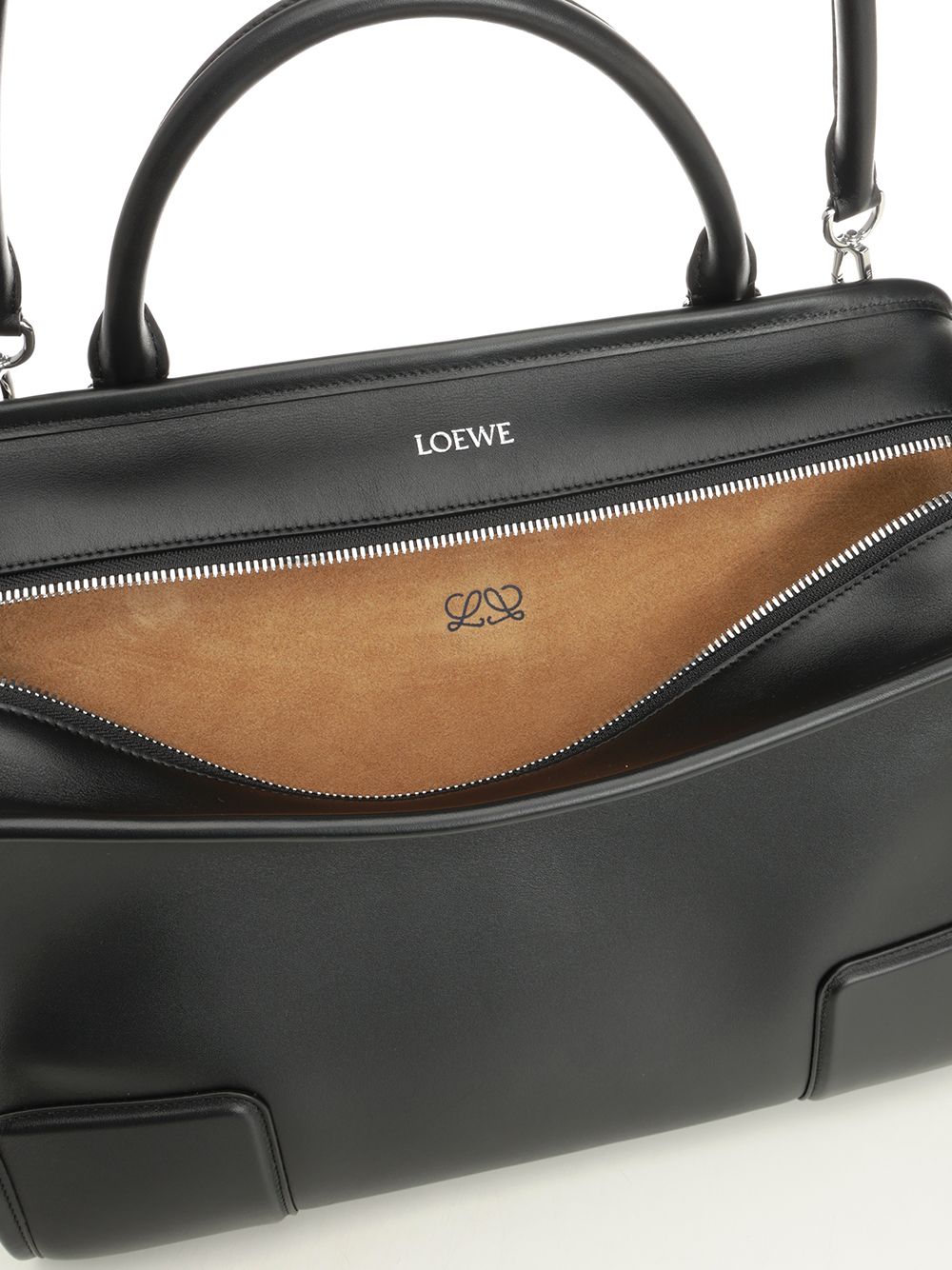 Loewe Amazona 180 Handbags - Black | 6db0386de600017e1f66c634d90310af7a7c5d1a
