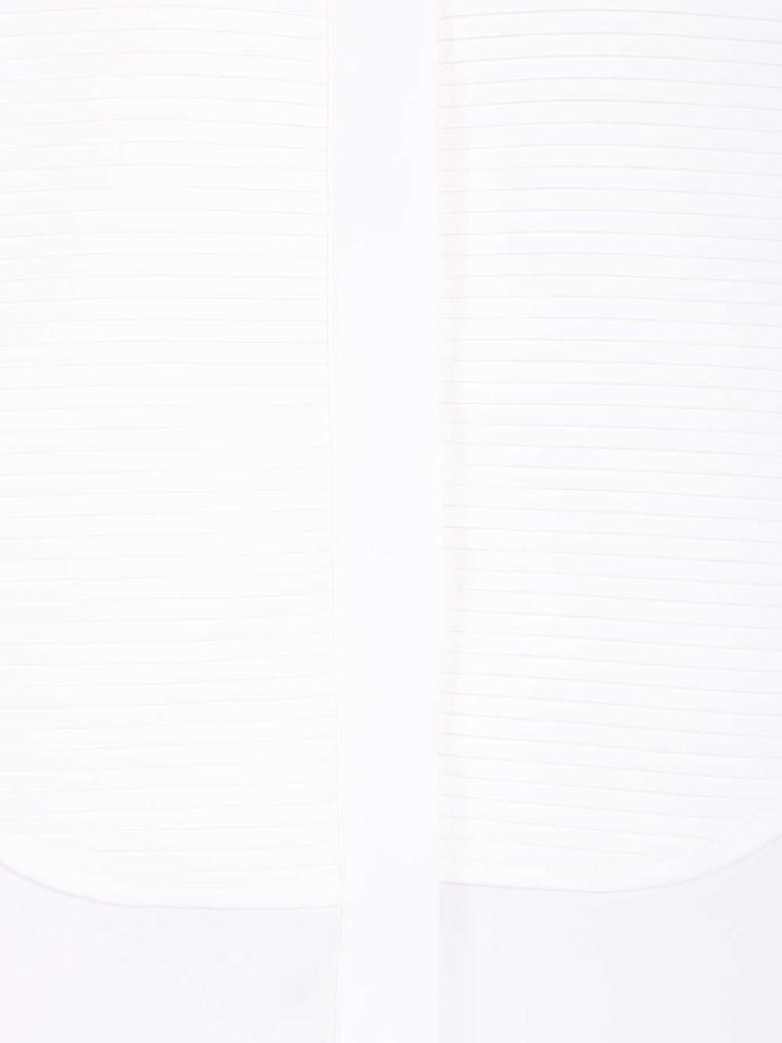 Tom Ford Silk Tuxedo Shirt Shirts - White | c92ba4af7ecae752dee224030d22342ef5e0a3ab