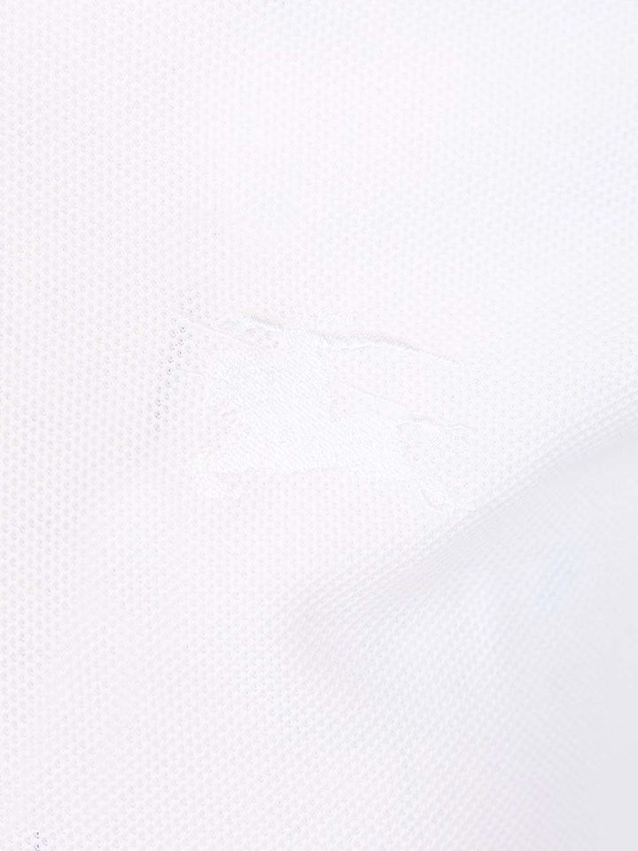 Burberry Cotton Polo Polo shirt - White | 815ad52a9ecaacbdda94130c4fe7d0795655d61f