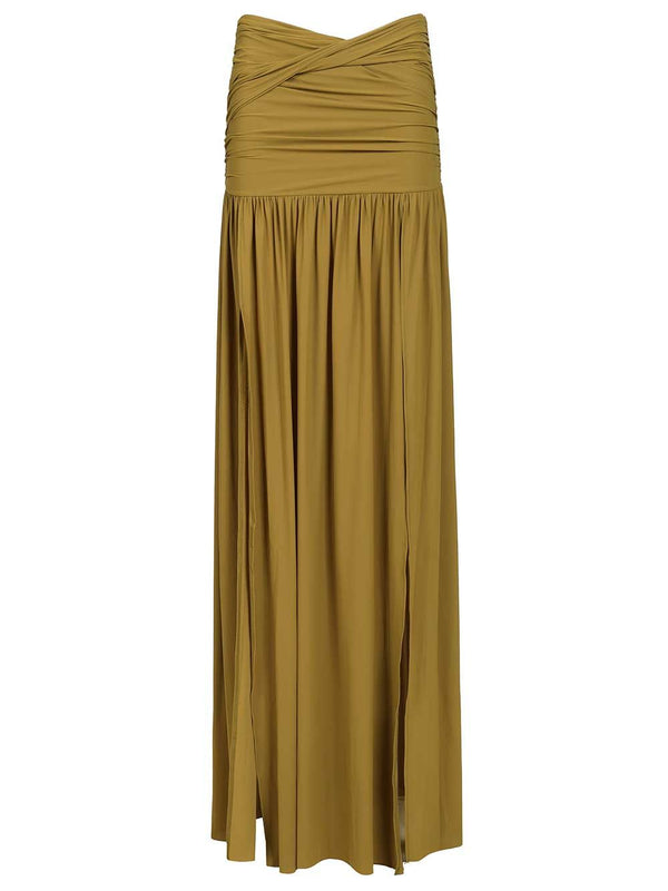 Tayla Skirts Green