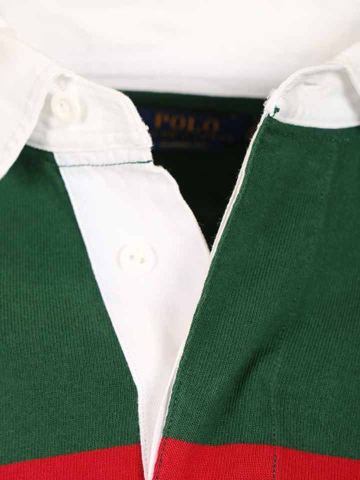 Polo Ralph Lauren Striped Rugby Shirt Sweatshirts - Multicolor | bb0e27378d6cb36f281329b5343df81eb171f2e1
