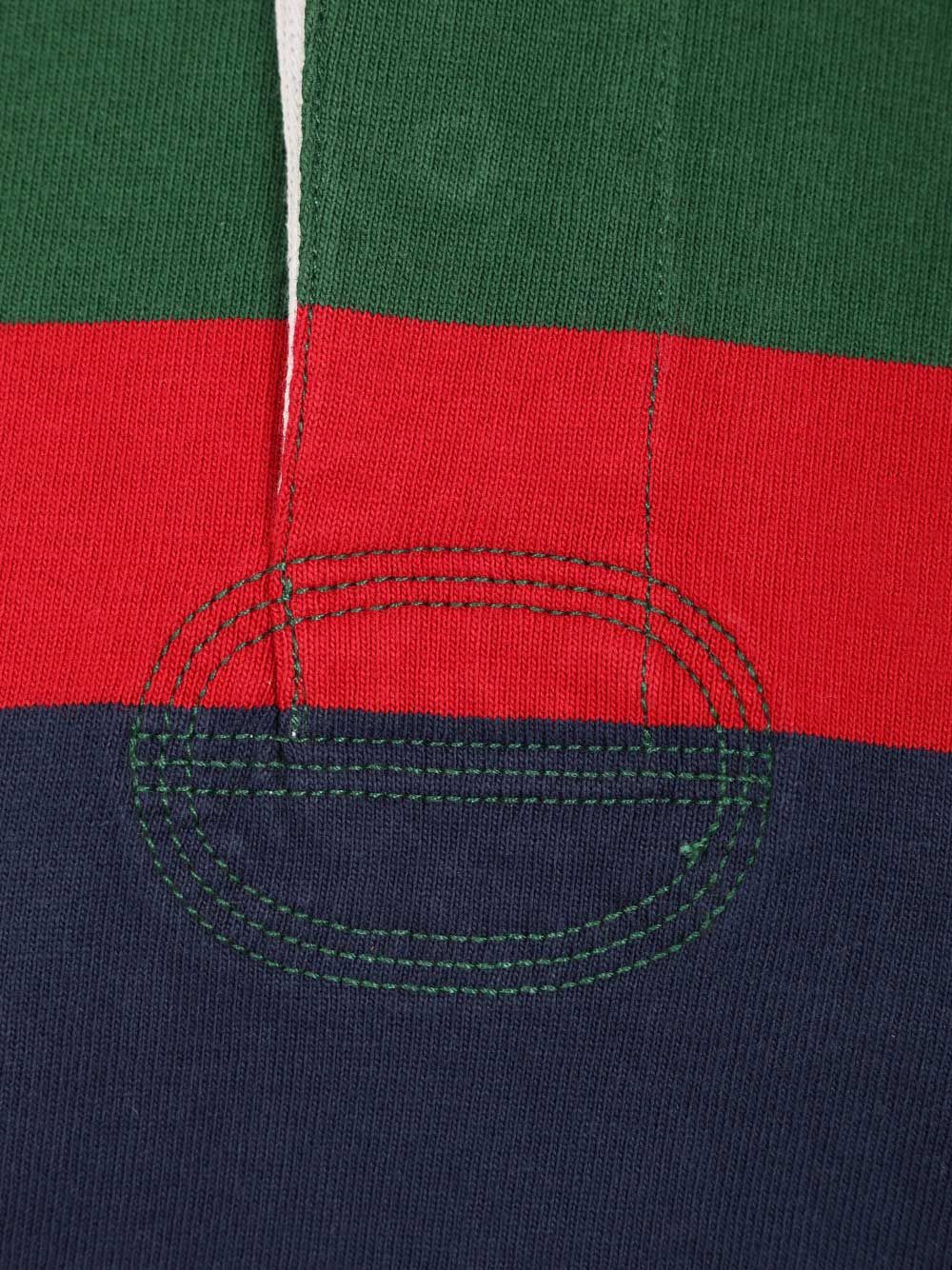 Polo Ralph Lauren Striped Rugby Shirt Sweatshirts - Multicolor | a035f8dffcc146522bdccb0974a38cec4f9c59d9