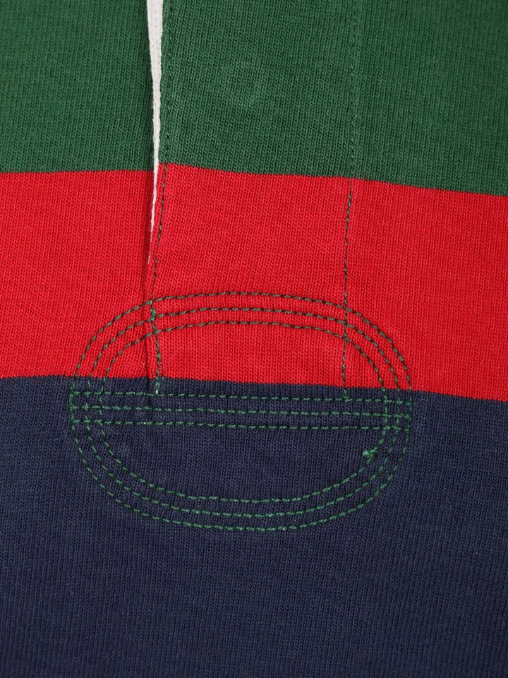 Polo Ralph Lauren Striped Rugby Shirt Sweatshirts - Multicolor | a035f8dffcc146522bdccb0974a38cec4f9c59d9