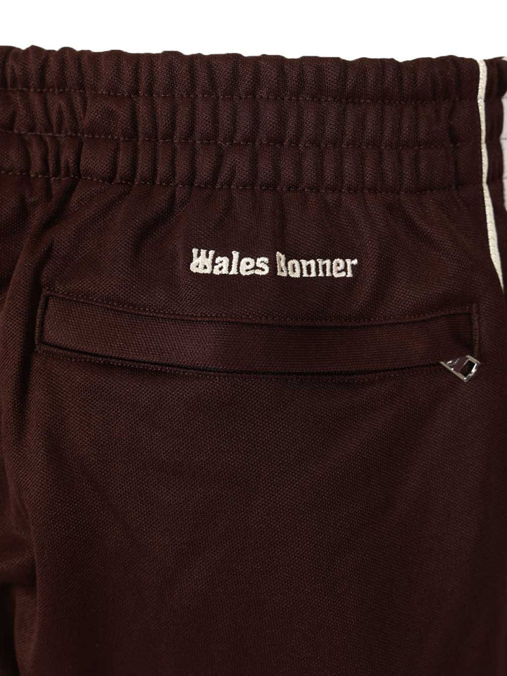 Adidas X Wales Bonner Wb Track Pant Trousers - Brown | edc27cd977a92aebe07ecf9e4f6be391bb40eebf