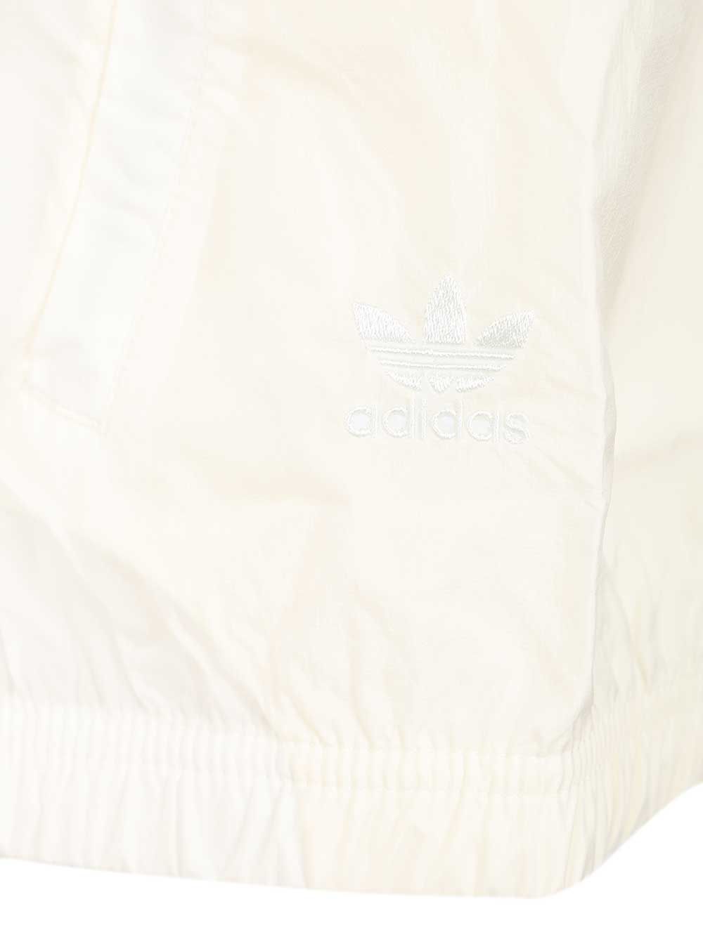 Adidas X Wales Bonner Wb Track Jacket Sweatshirts - White | d7ae4f8a297afb94a4bbc177cc8076ece44659cb