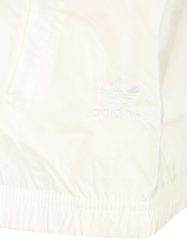 Adidas X Wales Bonner Wb Track Jacket Sweatshirts - White | d7ae4f8a297afb94a4bbc177cc8076ece44659cb