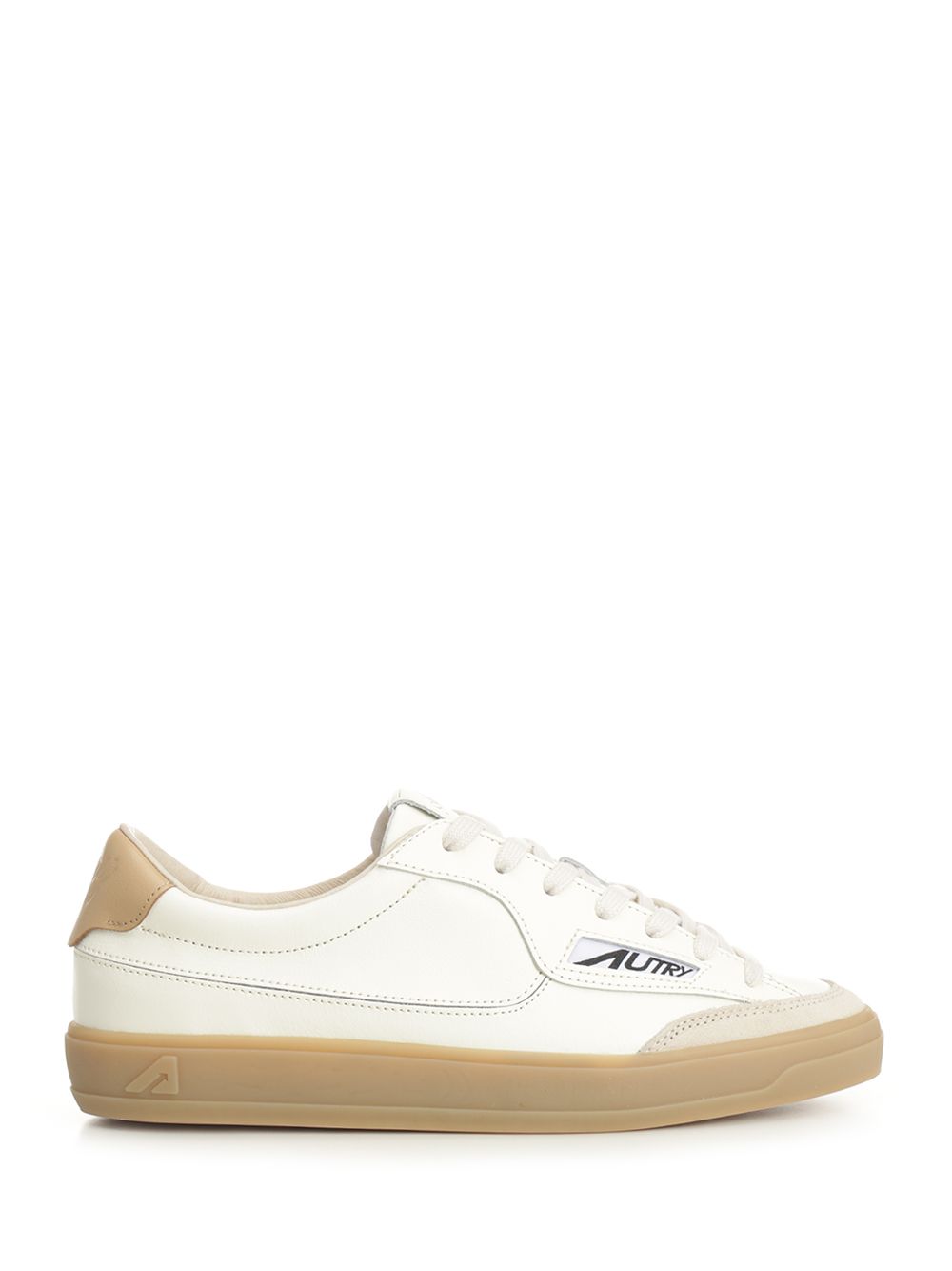 Autry  Windscape Low-Top Sneaker Sneakers - White | a2f6f94c8b6ed50e67f78b4f76661825b4c4080e