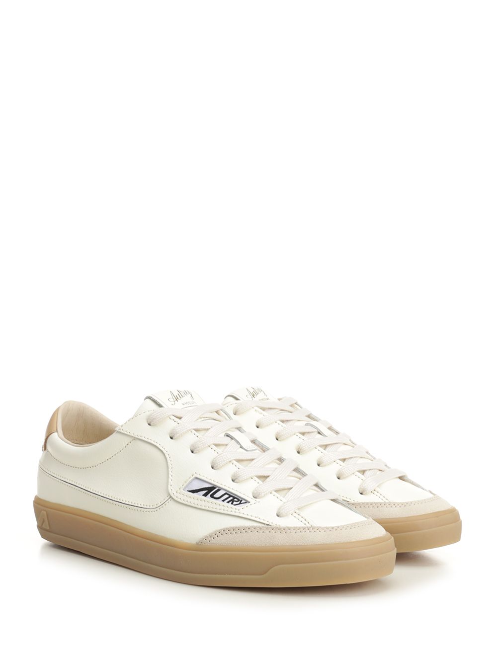 Autry  Windscape Low-Top Sneaker Sneakers - White | 47013104cf1ffcb4bf63e9c5196e62352b34b1f0