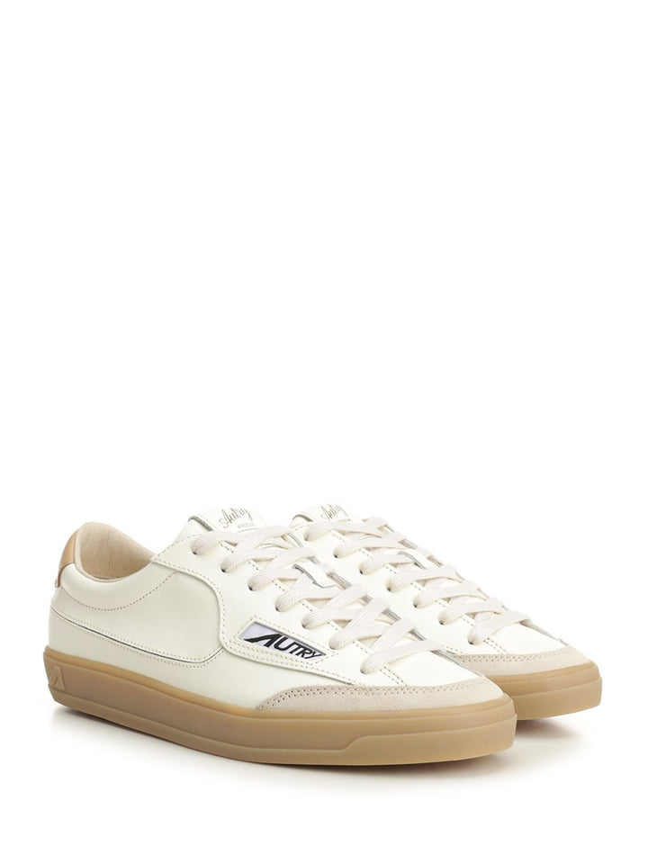 Autry  Windscape Low-Top Sneaker Sneakers - White | 47013104cf1ffcb4bf63e9c5196e62352b34b1f0