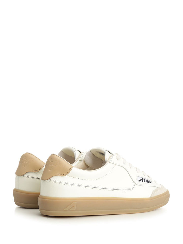Autry  Windscape Low-Top Sneaker Sneakers - White | 182e39e6a8d789fef7641492ffac47df106802a0