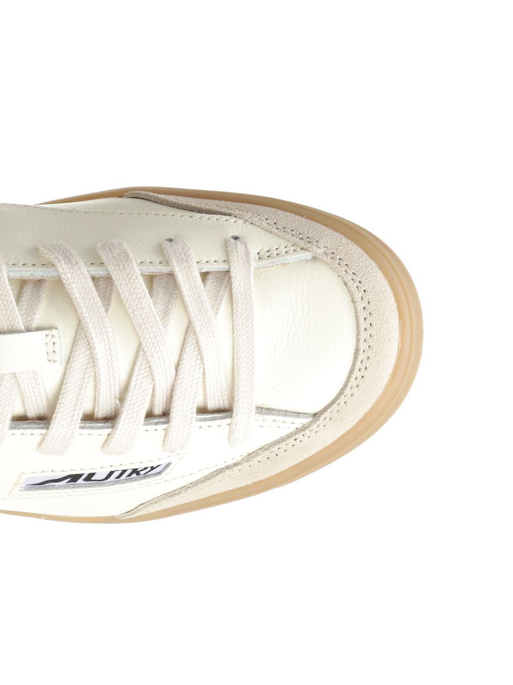 Autry  Windscape Low-Top Sneaker Sneakers - White | 1be285c70e6461697bde29414b3c34e9dd3a99c8