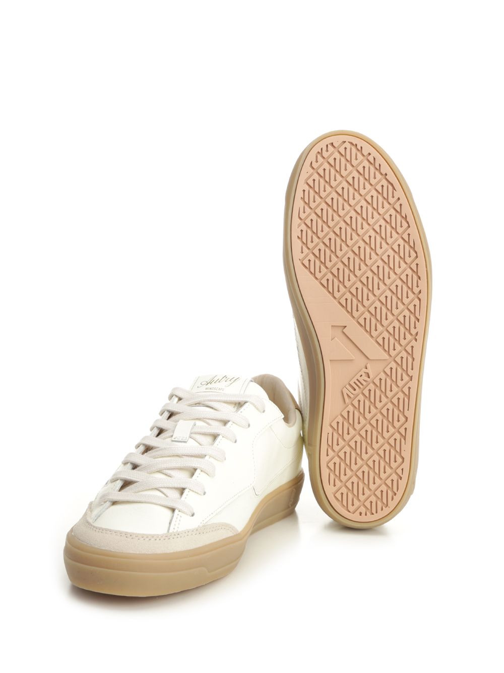 Autry  Windscape Low-Top Sneaker Sneakers - White | a15dd24607b49ebd216f66586b65f399c4d0dd55