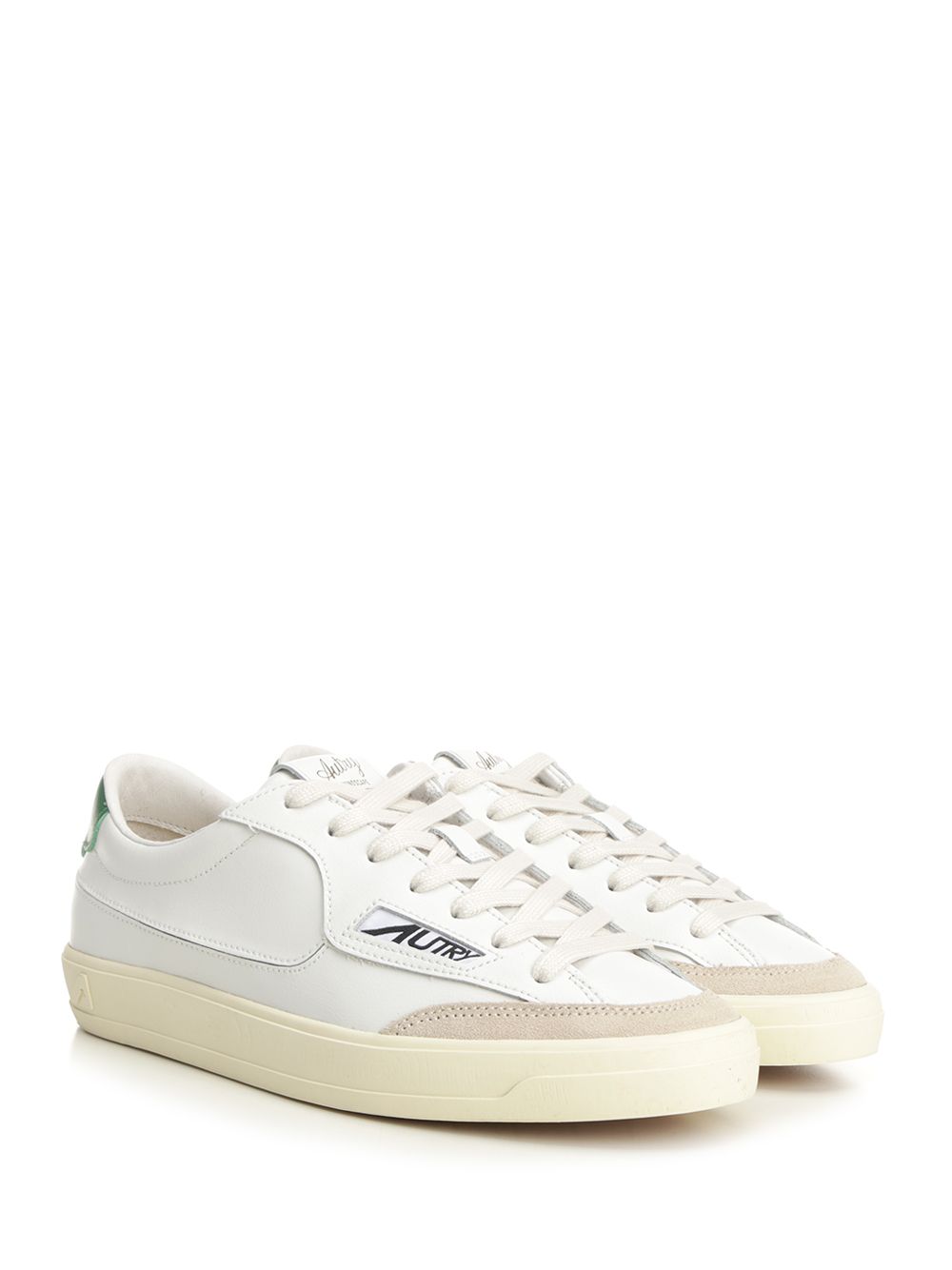 Autry  Windscape Low-Top Sneaker Sneakers - White | 428015fb46be9ecafc6ec10455313acd3326a805
