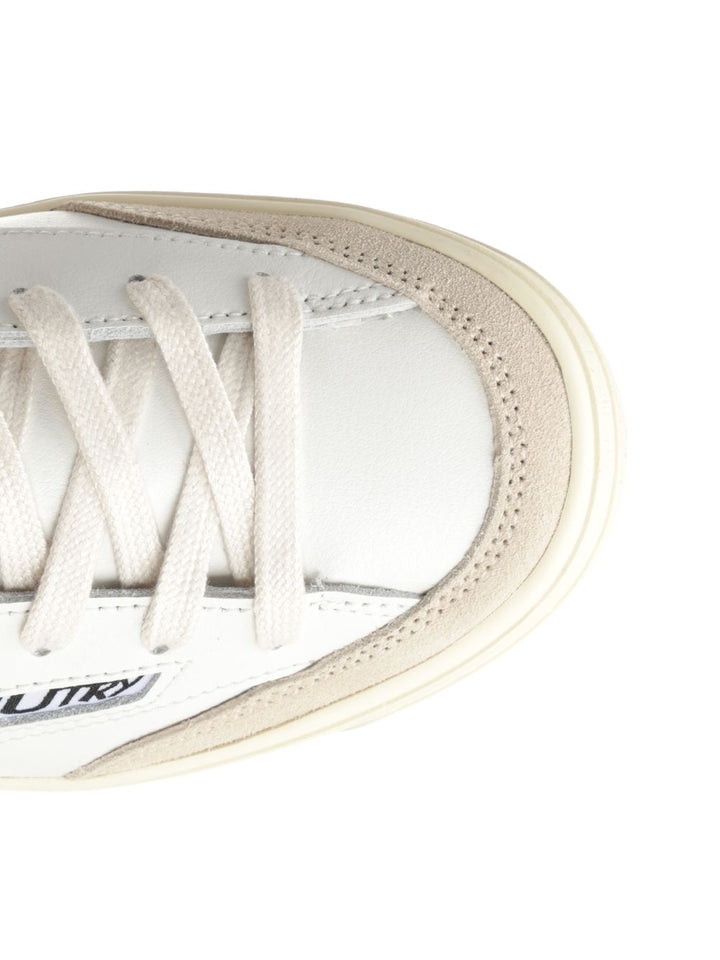 Autry  Windscape Low-Top Sneaker Sneakers - White | 8a0da146939baa9e408dc366b5c84db55e2a5a6f