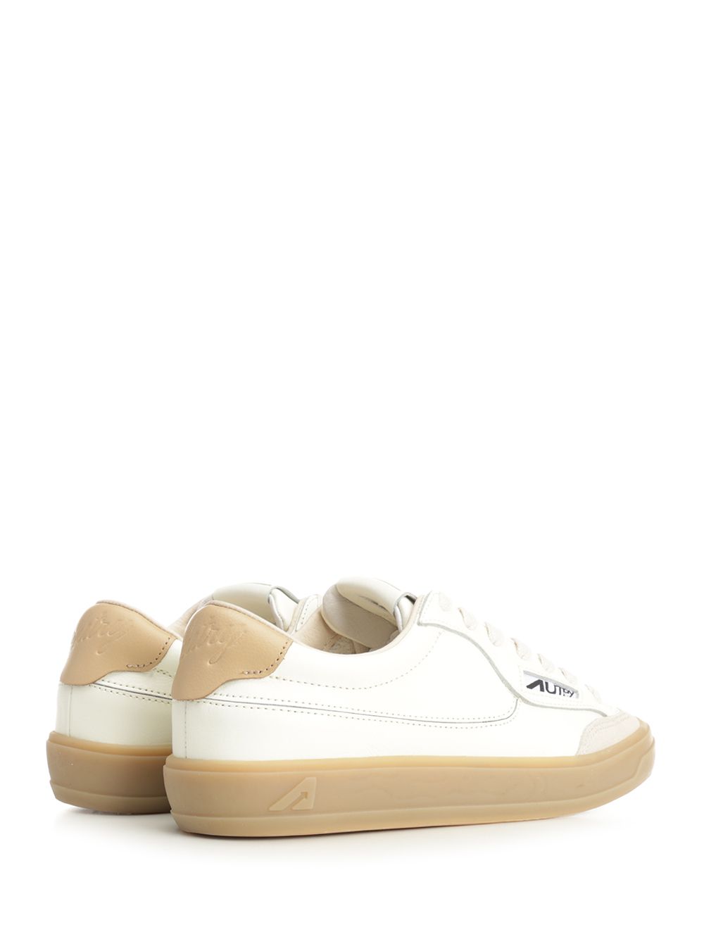 Autry  Windscape Low  Sneaker Sneakers - White | e82ba34488c390cdcff49279b0d6a05f9abb3899