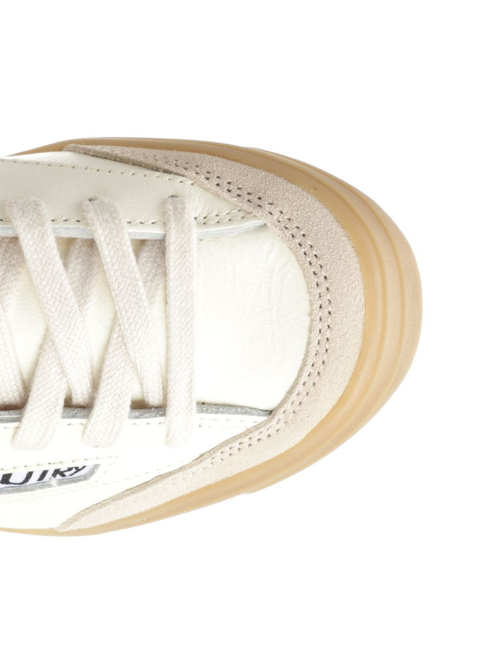 Autry  Windscape Low  Sneaker Sneakers - White | 58a161adb410528e6f287391cc1de6a2ff51d299