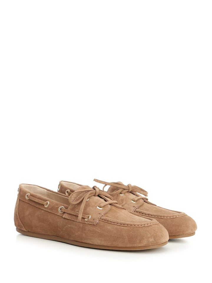 Stuart Weitzman Tinsley Mocasin Scarpe basse - Beige | 83d887050e6b98601e188fa1a87a384c36abf4e9