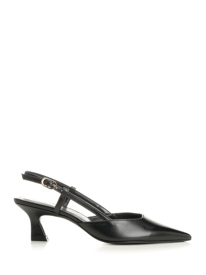 Stuart Weitzman Vinnie Pumps - Brown | 1a8fb848174b0ce8f86f8542c4353220f6e33be0