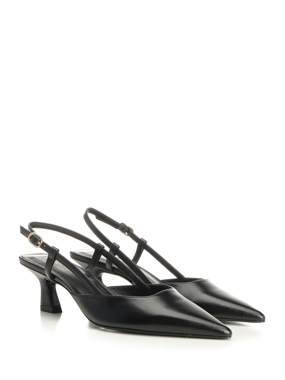 Stuart Weitzman Vinnie Pumps - Brown | 29bac5ff2323bc19352283bc84f4da2ca3cf9b42