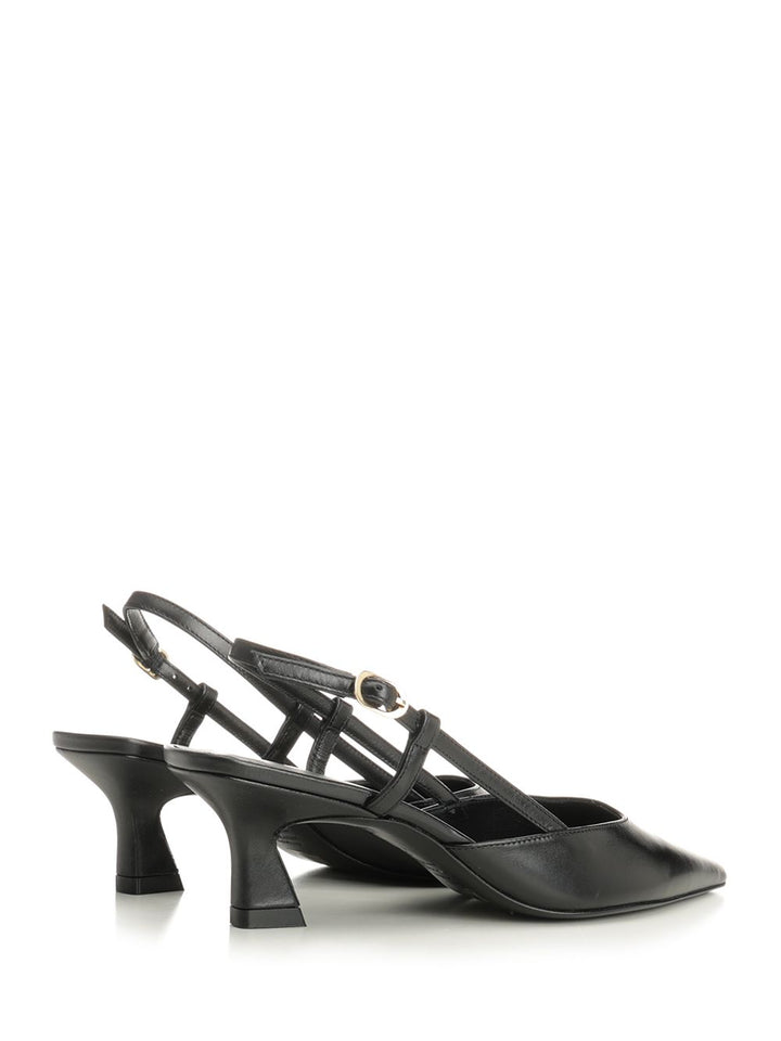 Stuart Weitzman Vinnie Pumps - Brown | 89726c6fe219872666bdf6e683e06b508bf8c024
