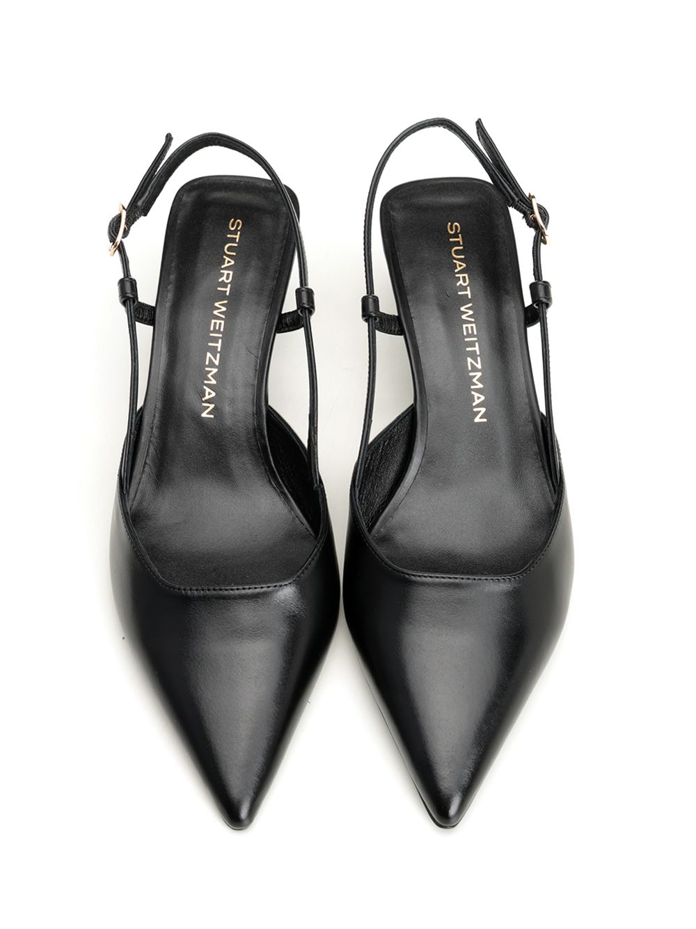 Stuart Weitzman Vinnie Pumps - Brown | bad35d5f61f73b2241142ffe8d30af4575d9fec0