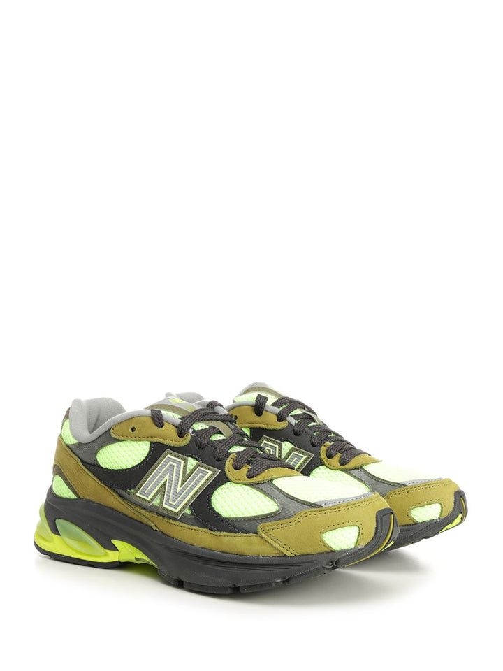 New Balance Abzorb 2010 Sneaker Sneakers - Green | a0df34c3ca5a7a53662a8986150664c82e9986d8