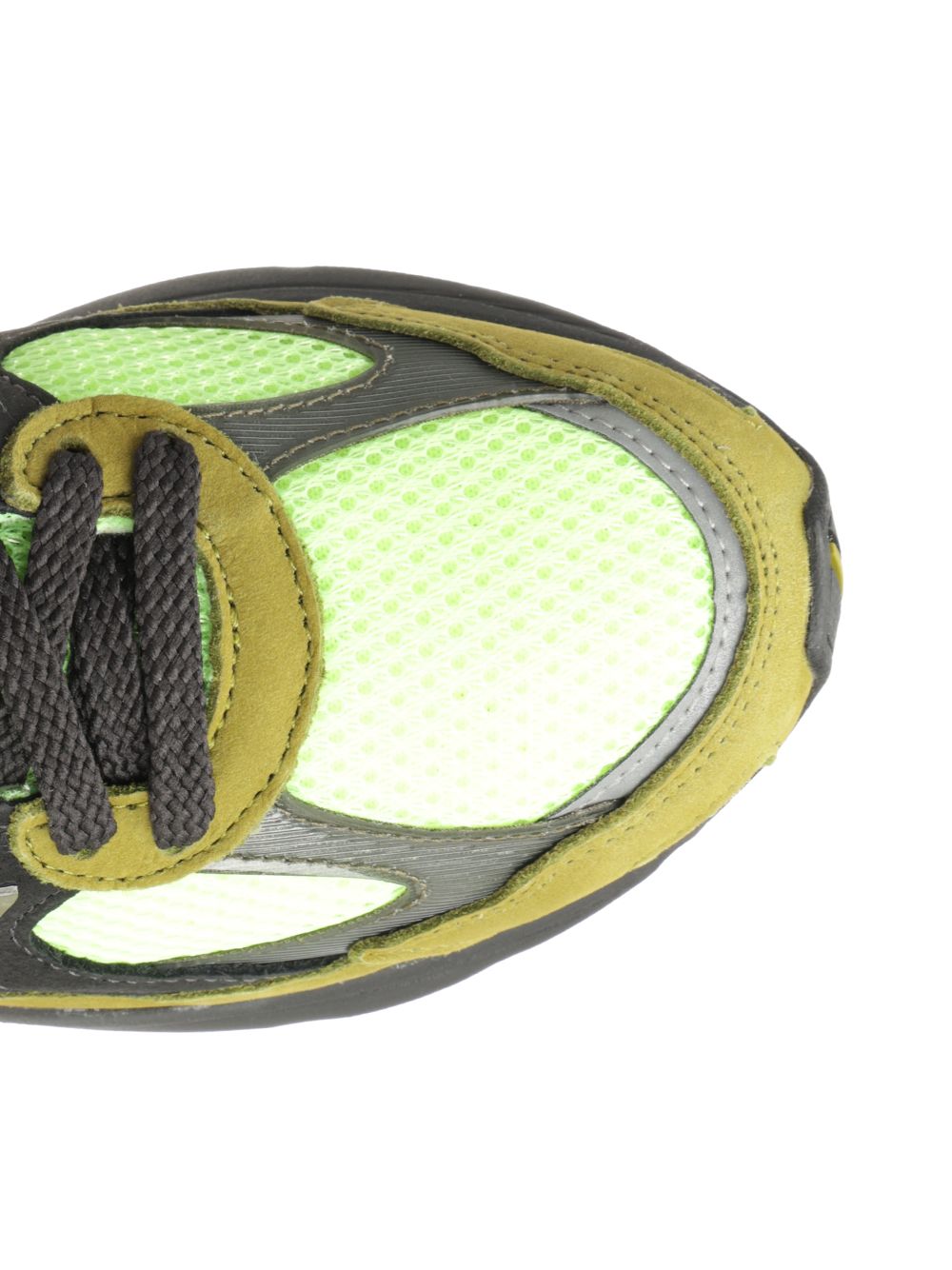 New Balance Abzorb 2010 Sneaker Sneakers - Green | 9538b9df08e60d11c1c008c6993a9312ace0ae73