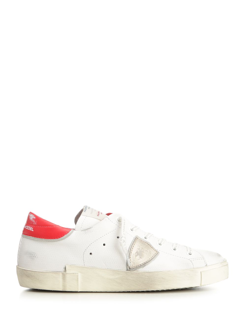 Philippe Model Prsx Sneakers - White | 03251c18240131f71a4274f91b8c546650059640