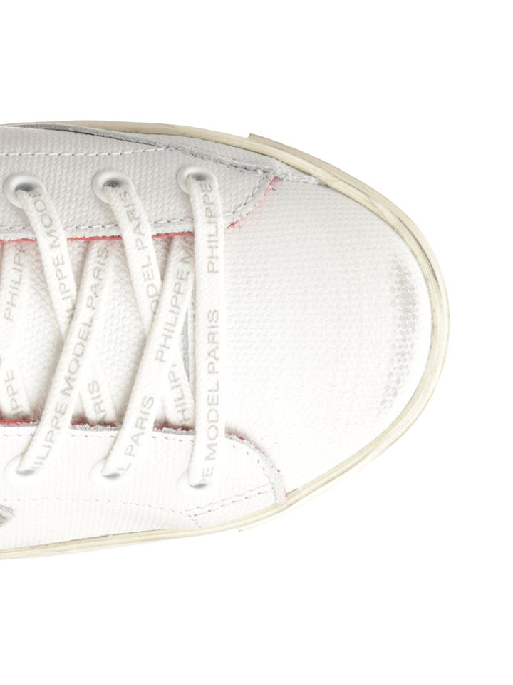 Philippe Model Prsx Sneakers - White | f40c88ecdee2a1cf439265d99d3a12cf74ed298b