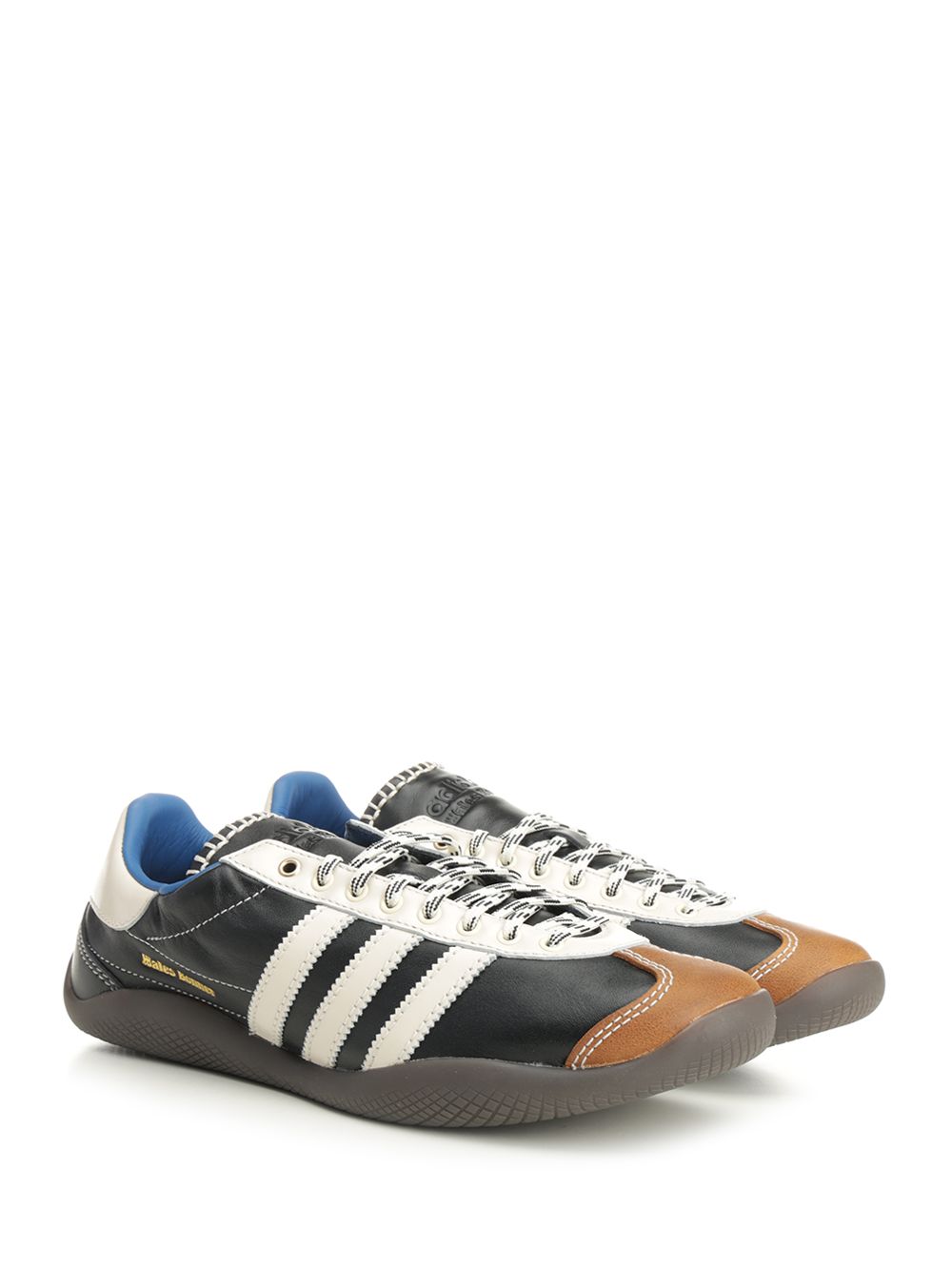 Adidas X Wales Bonner Sneaker “Wb Karintha Og” Sneakers - Black | 1441b0c57ab8a4ef2cc557b26fea7f43da869f7c