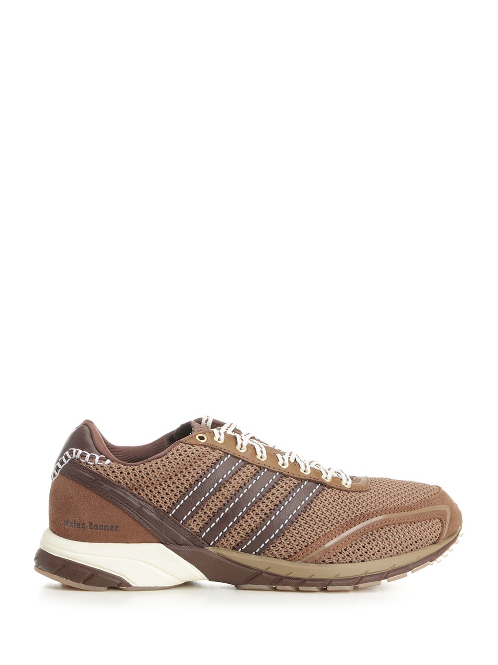 Adidas X Wales Bonner Sneaker “Wb Adizero Adios Mesh” Sneakers - Brown | db325909b238c6f92e72f6eb4ce419dd76ea14bc