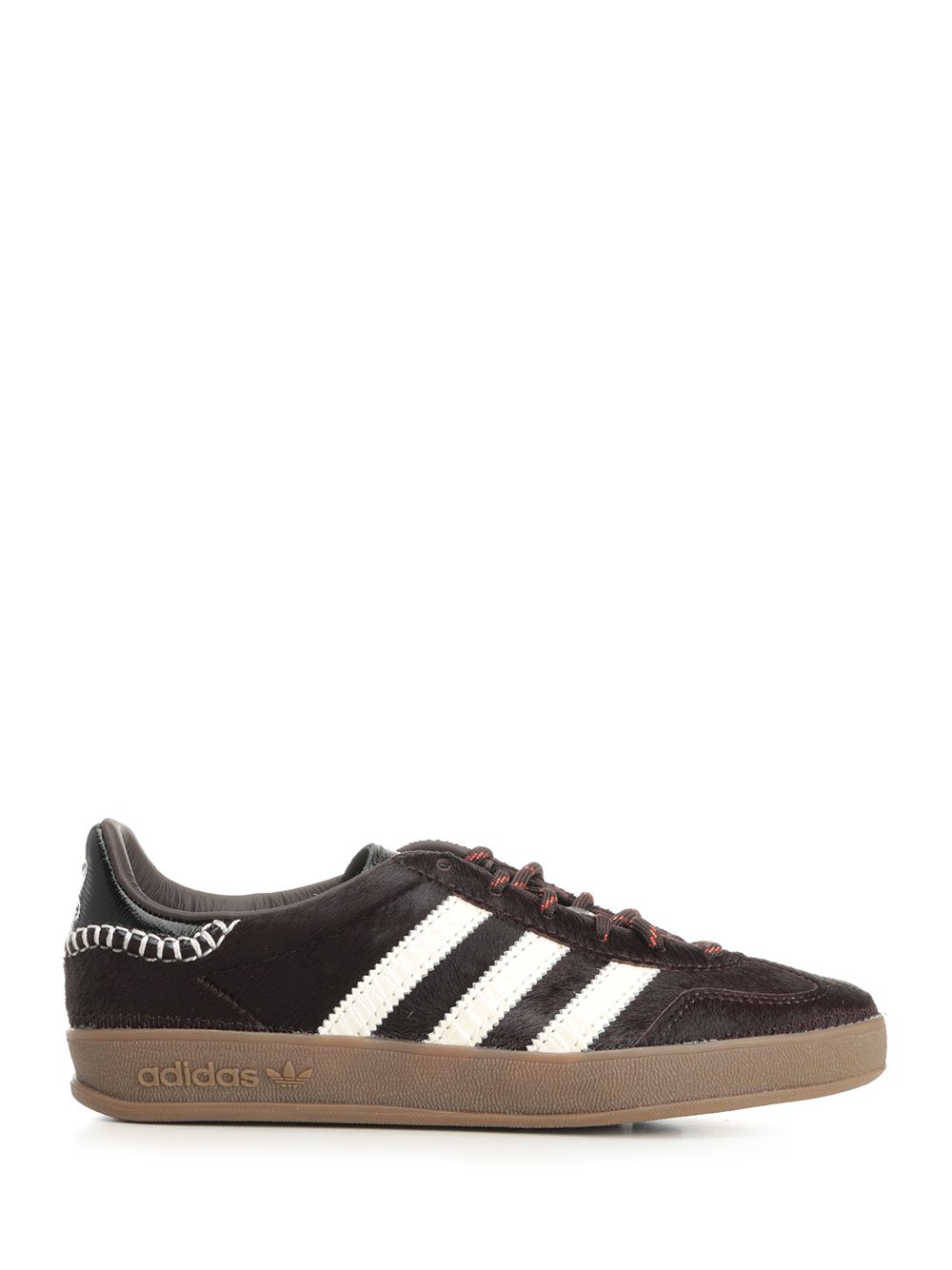 Adidas X Wales Bonner Sneaker “Wb Gazelle Pony” Sneakers - Brown | cefb6be6e760e91f54183d608f8a2dd712191521