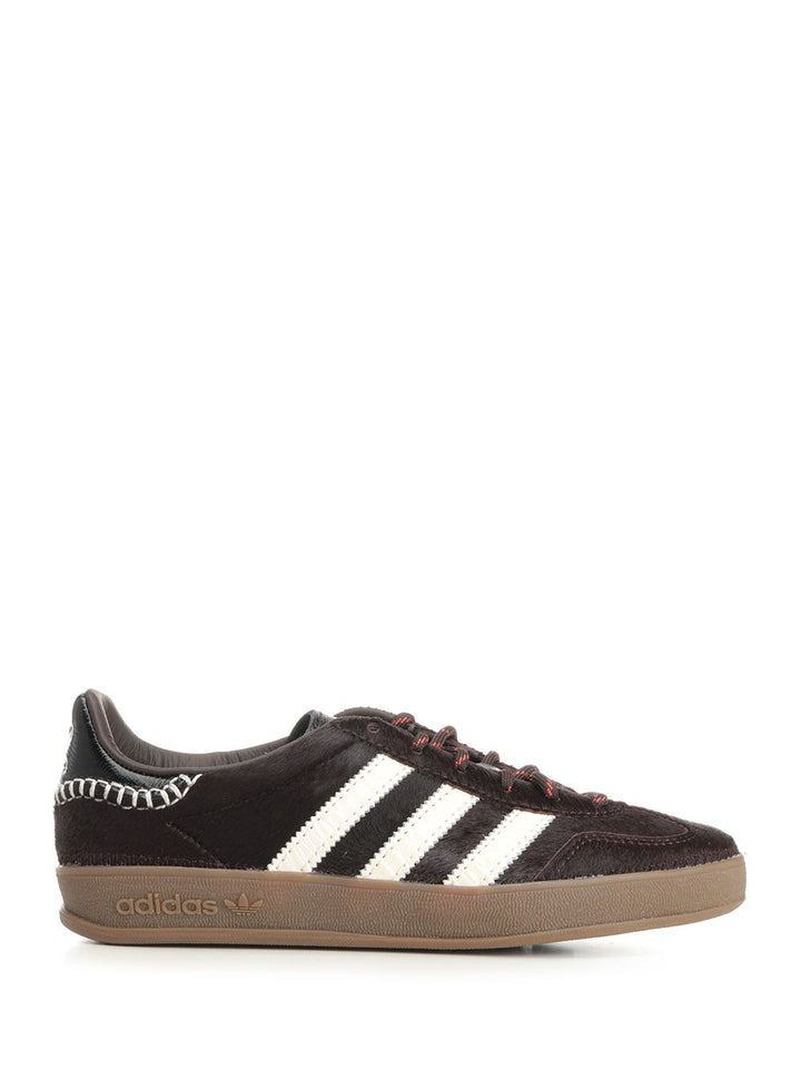 Adidas X Wales Bonner Sneaker “Wb Gazelle Pony” Sneakers - Brown | cefb6be6e760e91f54183d608f8a2dd712191521