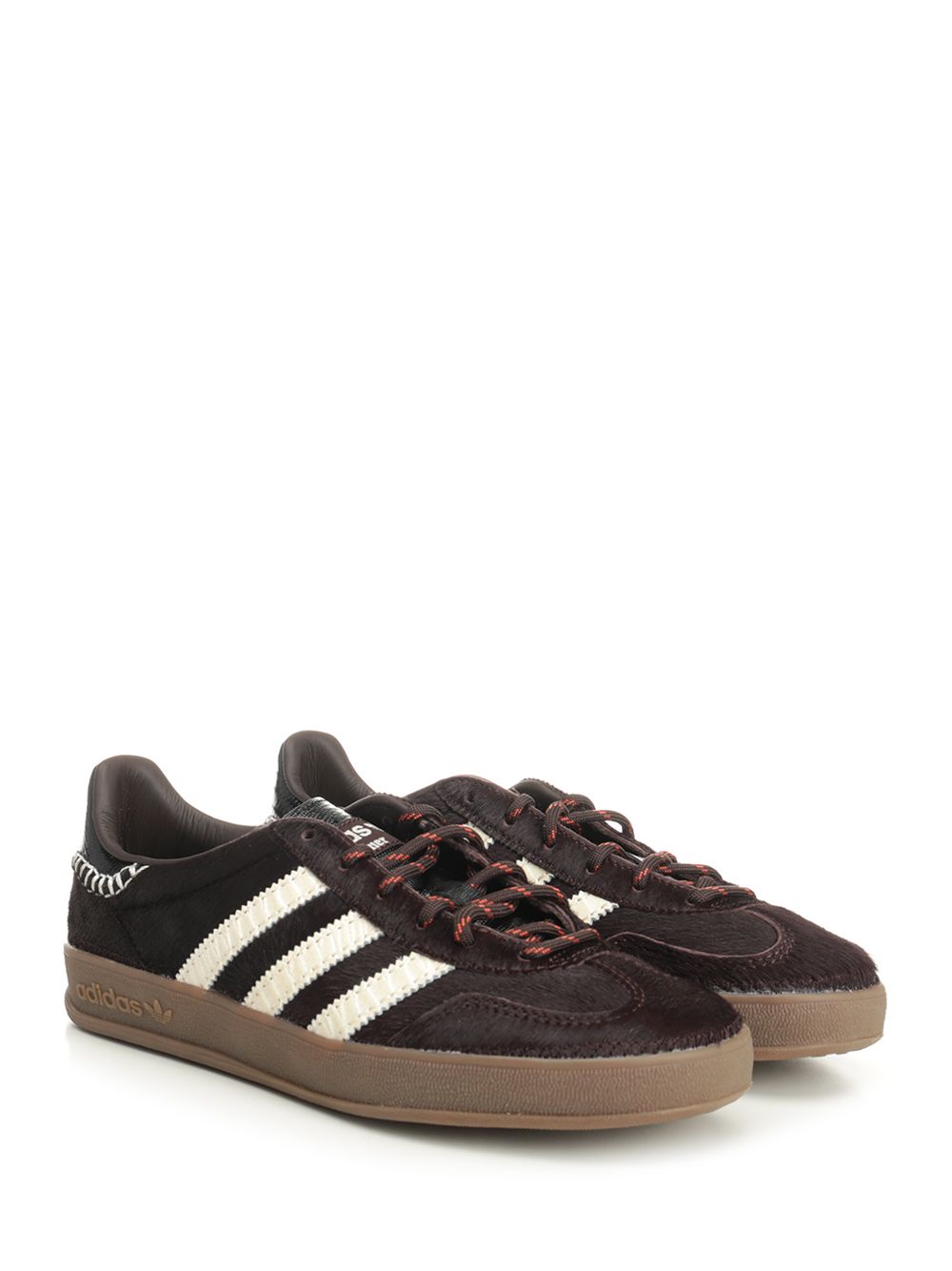 Adidas X Wales Bonner Sneaker “Wb Gazelle Pony” Sneakers - Brown | 9507bbe799bdd930b15b3a1c8b21b963dab63dbf
