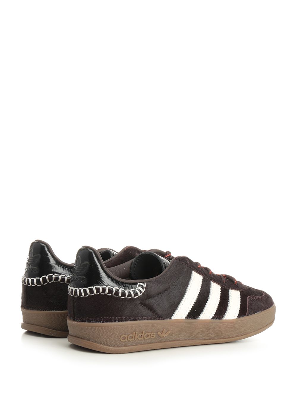 Adidas X Wales Bonner Sneaker “Wb Gazelle Pony” Sneakers - Brown | e0fb4ee4e39914934c4dd8130ab09b8137b0c9c7
