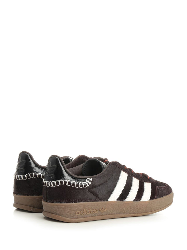 Adidas X Wales Bonner Sneaker “Wb Gazelle Pony” Sneakers - Brown | e0fb4ee4e39914934c4dd8130ab09b8137b0c9c7