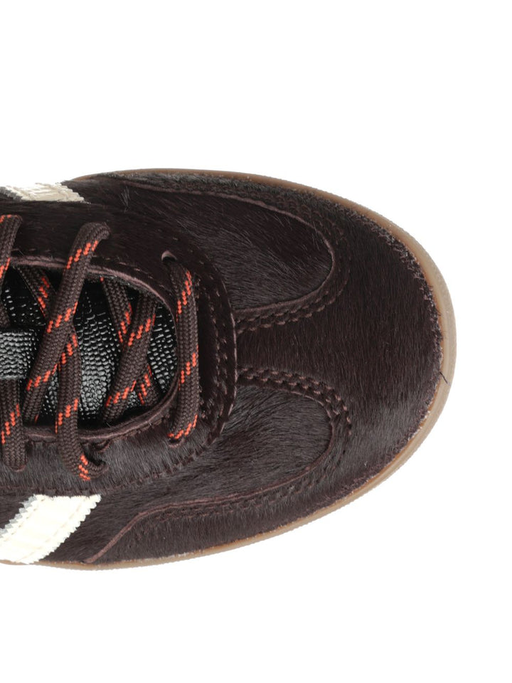 Adidas X Wales Bonner Sneaker “Wb Gazelle Pony” Sneakers - Brown | a4d9a89a522b0c864528c6c2852bcbfcc64a63b9