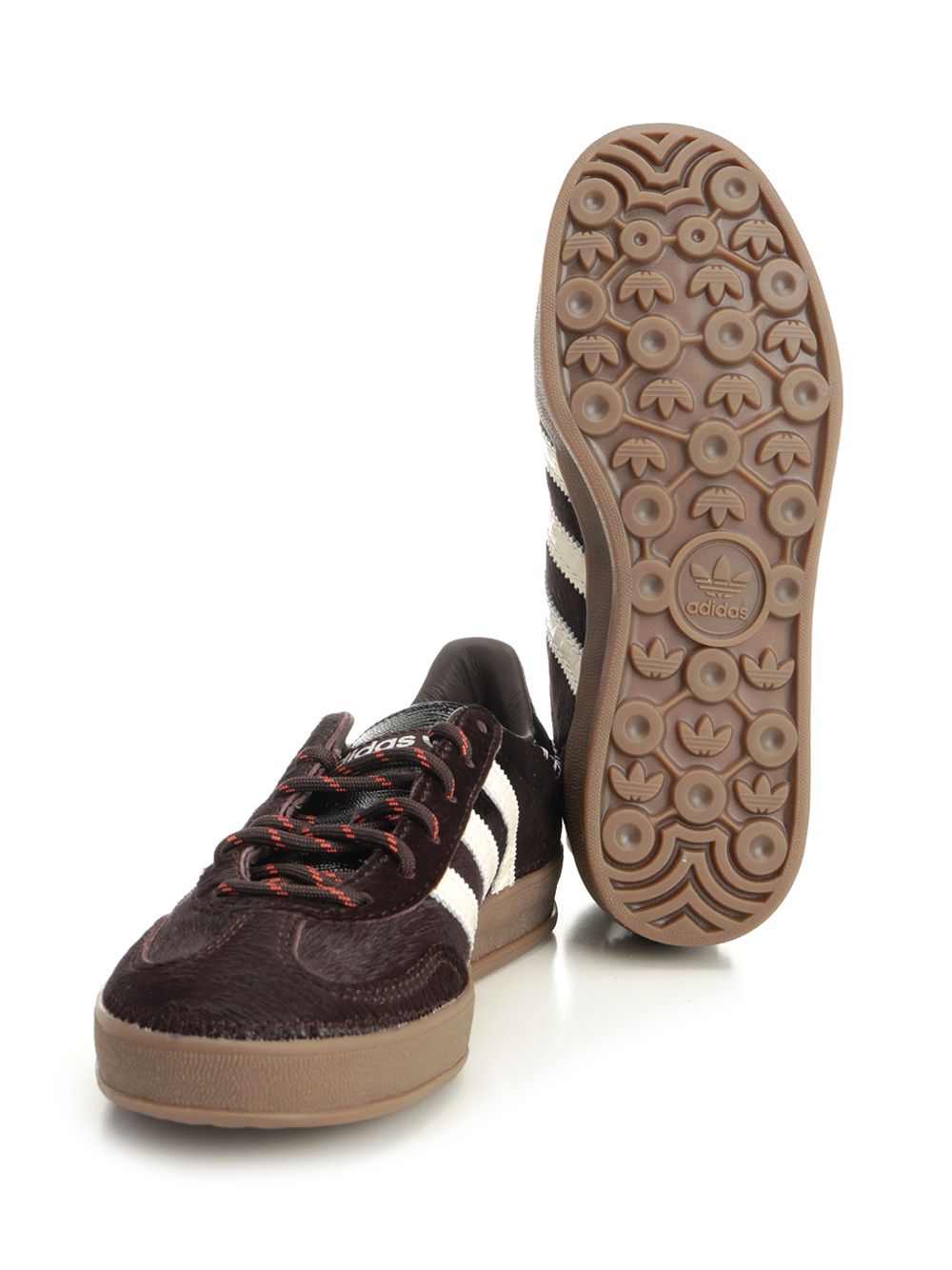 Adidas X Wales Bonner Sneaker “Wb Gazelle Pony” Sneakers - Brown | 1c2ddbc9ed34bb5e8bcac86edeaaadde3b0087b9
