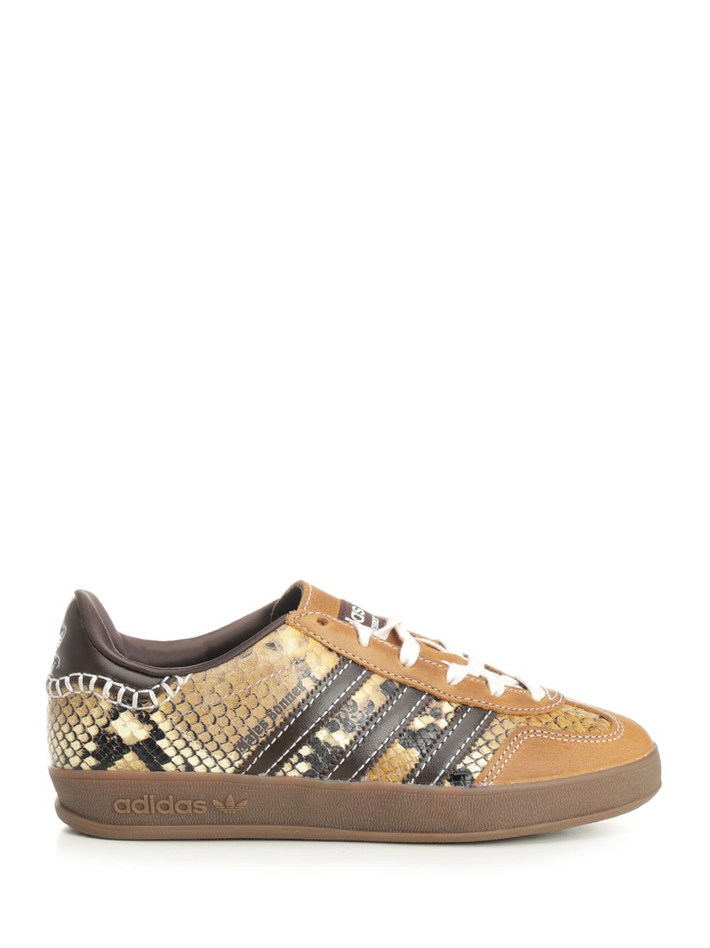 Adidas X Wales Bonner Sneaker “Wb Gazelle Snake” Sneakers - Beige | 5f87bfb7294f214d8bd5c9481eb71049b2654c65