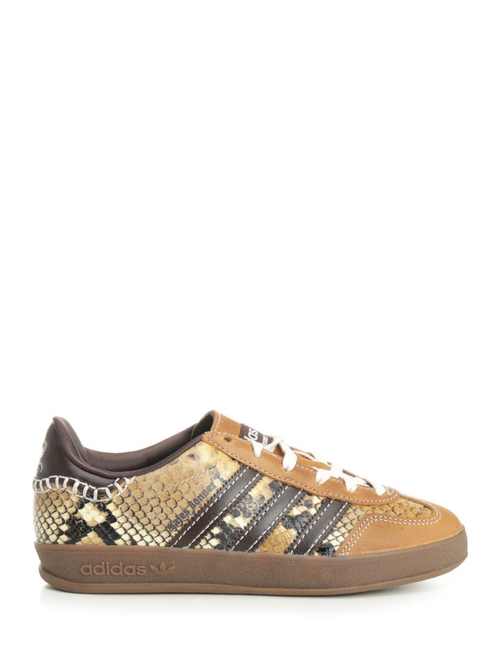 Adidas X Wales Bonner Sneaker “Wb Gazelle Snake” Sneakers - Beige | 5f87bfb7294f214d8bd5c9481eb71049b2654c65