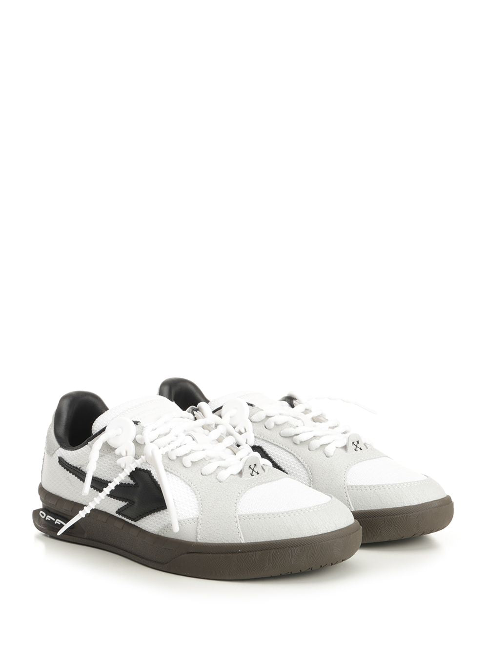 Off-White End Of Play Sneaker Sneakers - White | 985b5ede107d79cfc9b4c77855d90beeb054264f