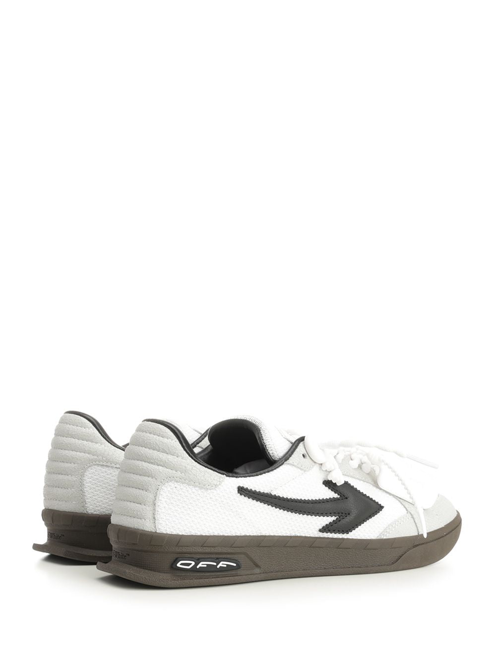 Off-White End Of Play Sneaker Sneakers - White | ef081f6f380b9f0859d42b61f0c7e4a342ec16bf