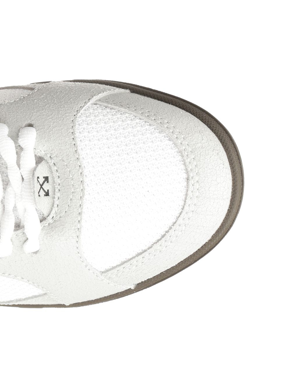 Off-White End Of Play Sneaker Sneakers - White | 3c86767e1f0d40b3e83ce9a5c8e0eb9a689e3499