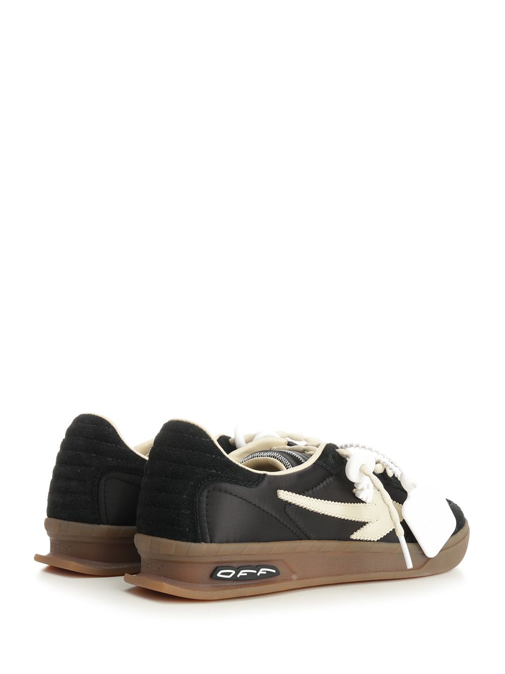 Off-White End Of Play Sneakers - Black | 8b35ad36c4f3483927aa46b91deff2c6742844b0