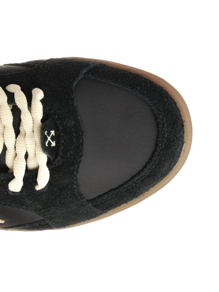 Off-White End Of Play Sneakers - Black | 91e691332cb9dc4bc49380be0676d02d1dadb34d